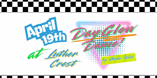 DayGlow Dance for Kids 7 to 11!