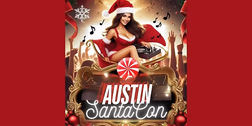 Austin SantaCon 2025