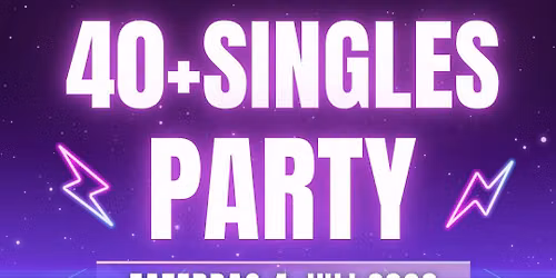 40+ single avond Zutphen