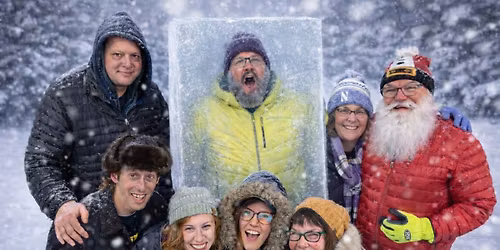 Main Stage Improv presents "Snow Laughing Matter"