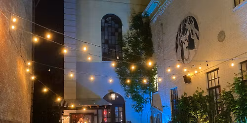 Poetry Night at HMAC \/\/ Every thursday \/\/ Hosted by the Blacklisted Poets of Harrisburg