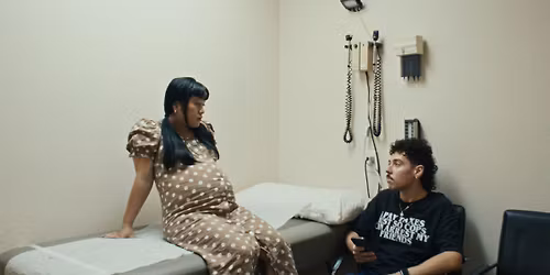 SERIOUS PEOPLE (2025)(NR)(Sun 11\/9) 7:30pm Post-Screening Filmmaker Q&A