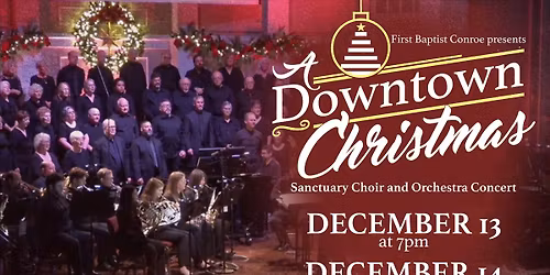 A Downtown Christmas 2025