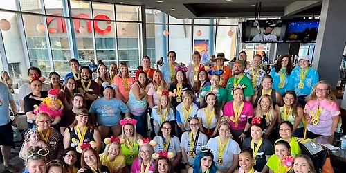 DISNEY PRINCESS HALF MARATHON WEEKEND presented by CORKCICLE