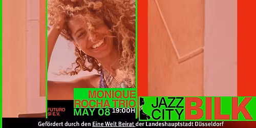 Brasilien auf der Bilker Jazz Rally