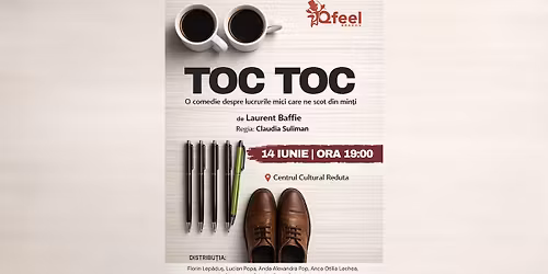 TOC TOC by Qfeel Bra\u0219ov