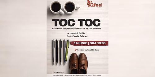 TOC TOC by Qfeel Bra\u0219ov