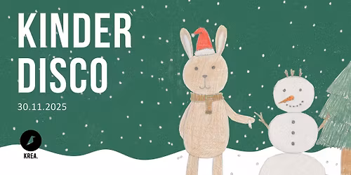 Kinderdisco \u2022 Kreativfabrik Wiesbaden
