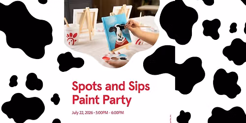Kid's Painting Party!