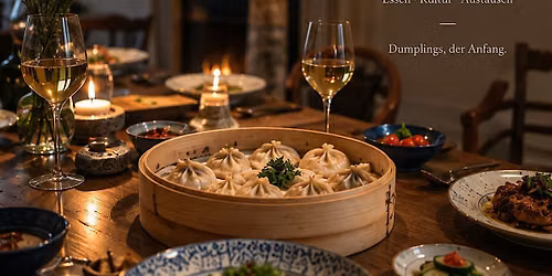 Dumplingsalon · Berlin – Ein chinesischer Dumplings-Abend