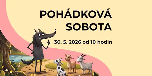 Poh\u00e1dkov\u00e1 sobota