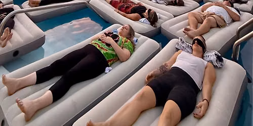 Floating Soundbath Meditation