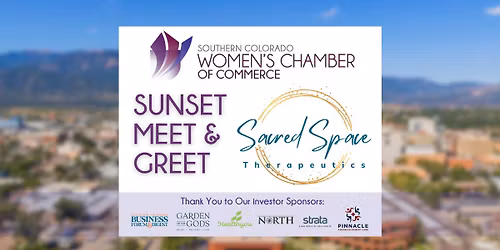 November Sunset Meet & Greet