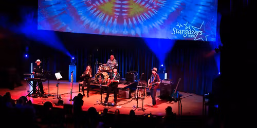 Starburn Returns to Stargazers Theatre!