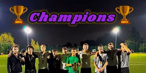 Manchester 6 Aside football 