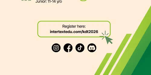 Kidzone Debate Tournament Season 4