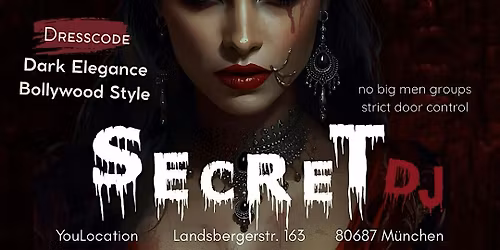 The Forbidden Ball \/ Bollyween Edition