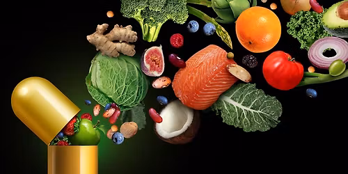 In Good Health: Vitamins and Herbal Supplements