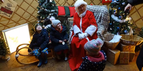 Thameside Mother Christmas (Sunday)