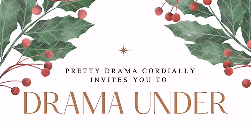 Drama under the mistletoe
