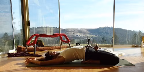 Geometric Yoga - Yoga Therapy at Inner Path, Nevada City