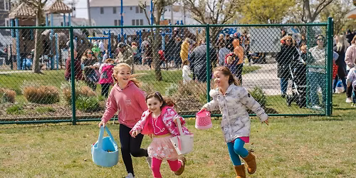2026 Step Back Foundation Easter Egg Hunt