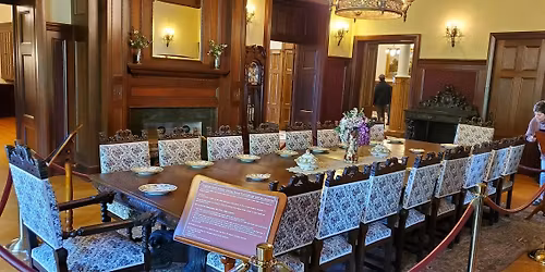 One 2 One Cybersecurity M**der Mystery Dinner