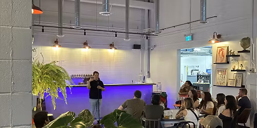Foe's Show @Aquanova Brewing Co. | Stand-Up Comedy Show
