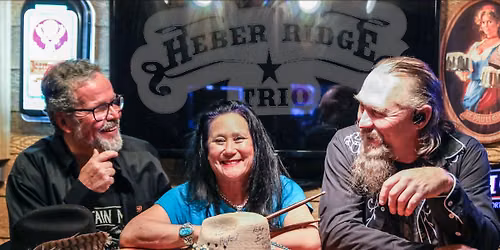 The Heber Ridge Band at MJ's Hideaway!
