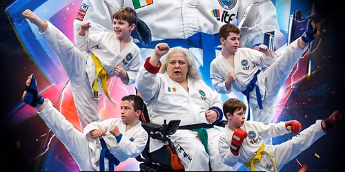 Adaptive Taekwon-Do Tournament 