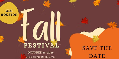 OLG Fall Festival 2026