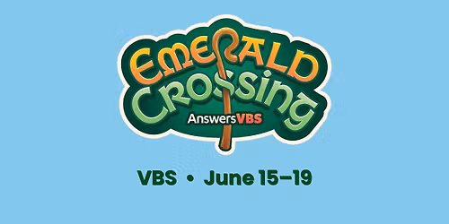 Vacation Bible School at Trinity Bible Church