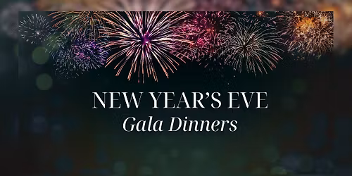 The Grandeur of Midnight - Gala Dinner