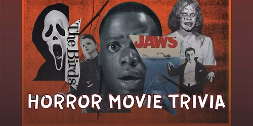 Horror Movie Trivia  and all night Happy Hour at miXt-Up Thursdays: Trivia!