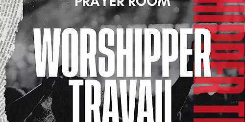 Windy City Worship: Worshipper Travail