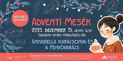 Adventi Mes\u00e9k