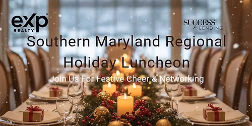 Southern Maryland Regional Holiday Luncheon