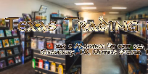 MTG LEGACY TOURNAMENT 