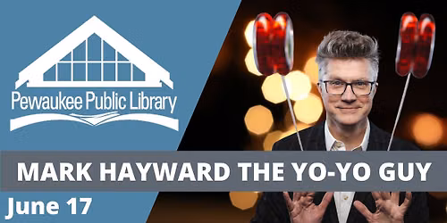 Mark Hayward--The Yo Yo Guy