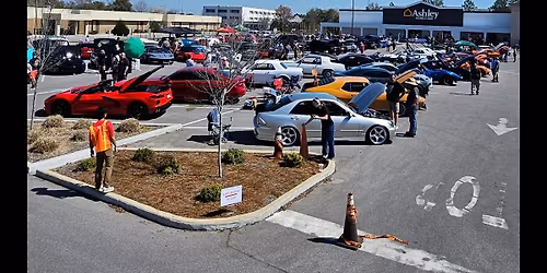 Ashley Furniture 3rd Annual Charity Car Show