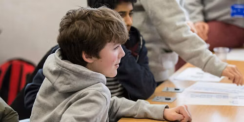 Holiday workshops: Patterns and predictions (Year 7 - 9)