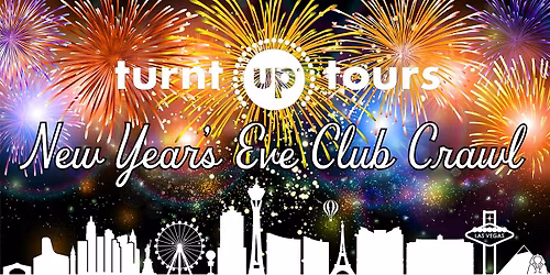 New Year\u2019s Eve Club Crawl