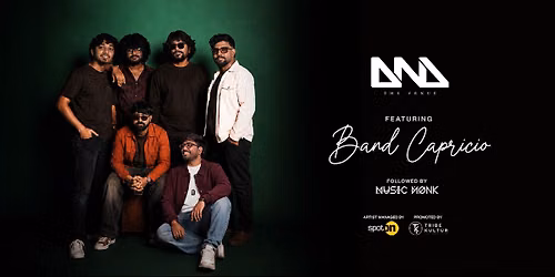 DND Ft. Band Capricio Live