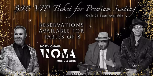New Years Eve at NOMA!