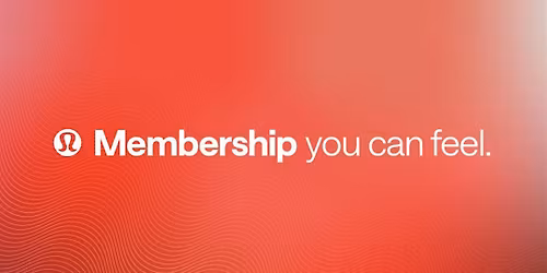 Level Up: A Lululemon Membership