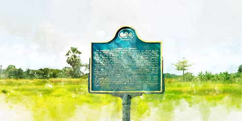 Florida Historical Marker Dedication