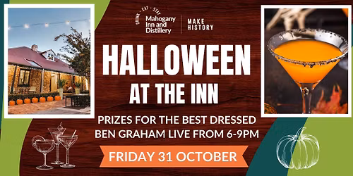 Halloween at The Inn