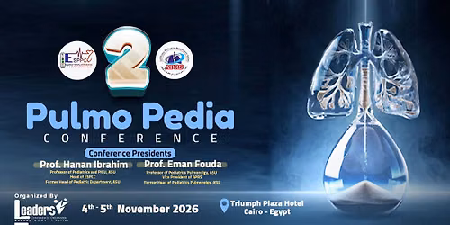 2nd Pulmo Pedia Conference