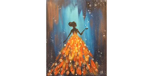 Firefly Dance - Paint and Sip in Boston | Classpop!\u2122