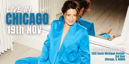 HELEN JANE LONG live in Chicago